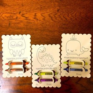 16 for $20 ~ Great alternative to candy.  Fun for the kiddos.